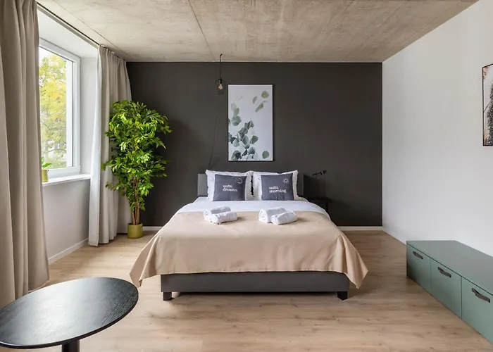 Limehome Duesseldorf Stresemannstrasse - Digital Access